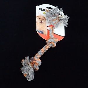 Mammoth Dog Flossy Chews Toy - NWT